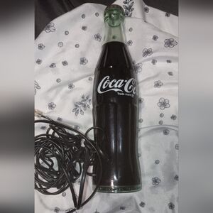 Vintage Coca Cola Bottle Phone